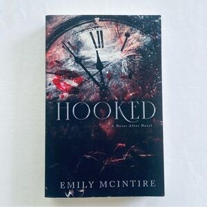 Hooked: A Never After Novel